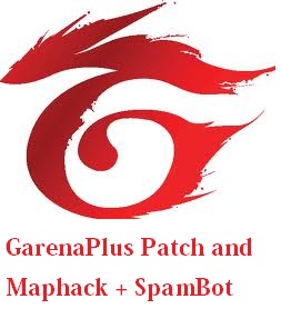 GarenaPlus + Maphack and SpamBot