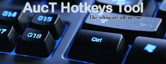AucT Hotkeys Tool v2.8c[2012]