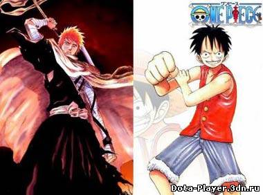 Bleach vs One Piece 2.09 DEMO