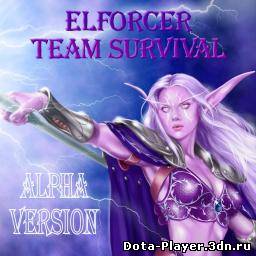 ELForcer Team Survival 0.33c (Alpha)