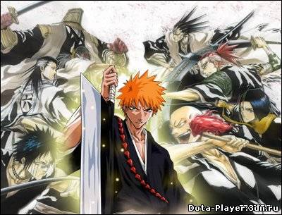 Bleach Battle Royal v2.6 / Блич Батл Ройал 2.6