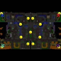 SfA: Lordaeron Ruins v.1.0.8