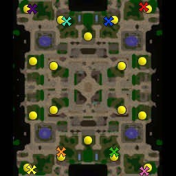 SfA: Stormwind City v.1.0.8