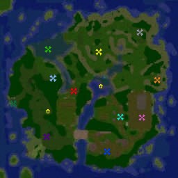Battle Royale TFT v9.4