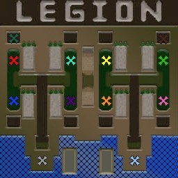 Legion TD Mega 3.46