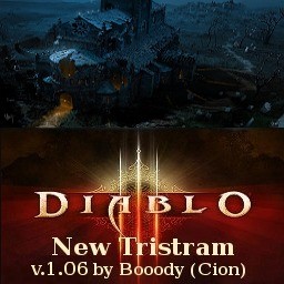 Diablo III New Tristram v.1.06c
