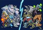 DotA de animes v3.0
