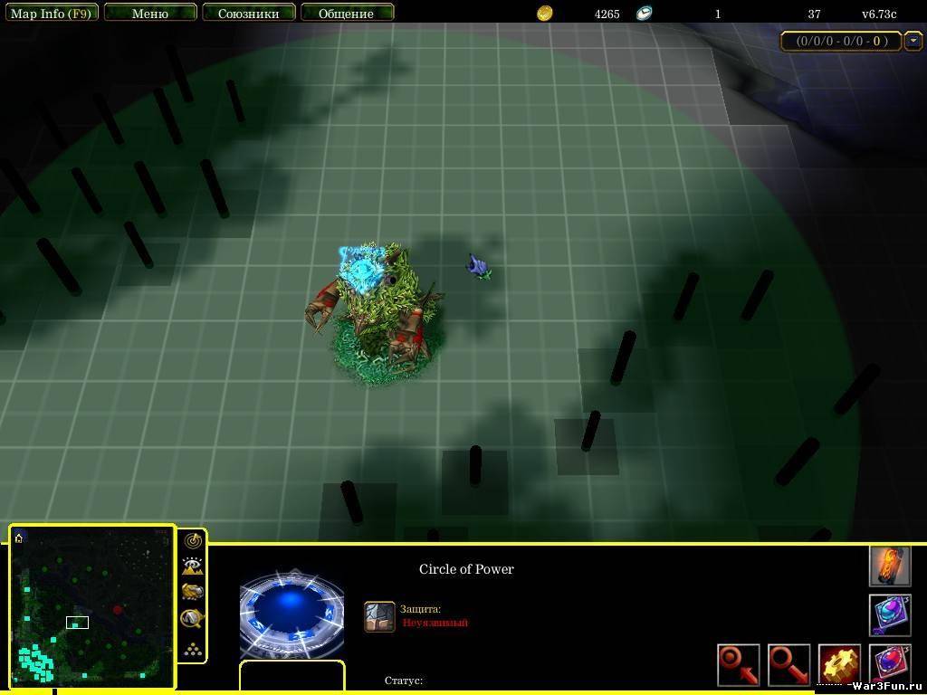 DotA 6.73c ProMod