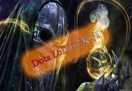 DotA 6.73c LoD v1