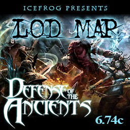 DotA 6.74c LoD v5a
