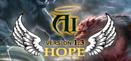 DotA Allstars 6.74c AI v1.3 "Hope"