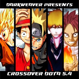 Crossover Dota 5.4b