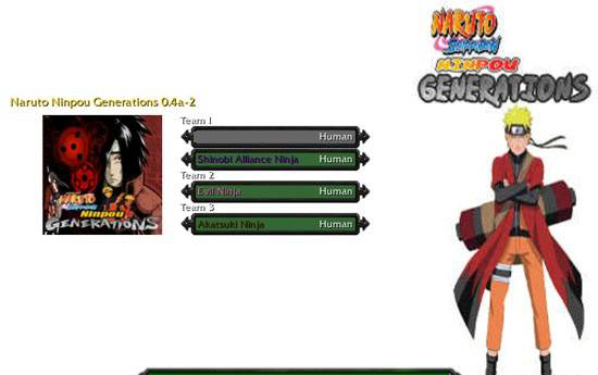 Naruto Ninpou Generations 0.4a-2