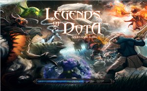 DotA v6.74c LoD v6a