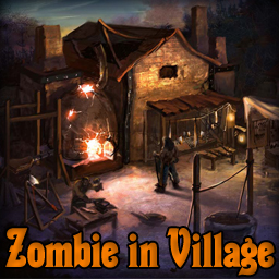 Zombie in Village 1.4