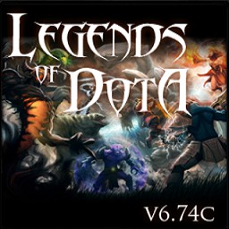 DotA v6.74c LoD v5d
