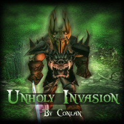 Unholy Invasion v2.1b