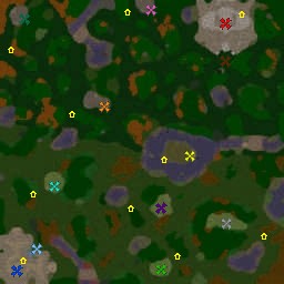 Bitwa Generalow v0.4