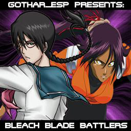 Bleach Blade Battlers 3.2