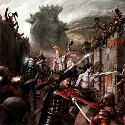 To the Bitter End v1.0.02