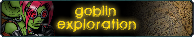 Goblin Exploration 3.56c