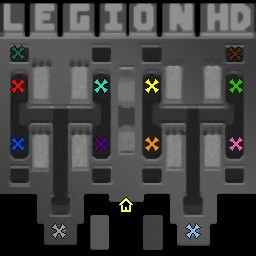 Legion HD v2.6 X