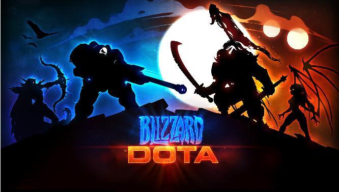 Видеооракул Blizzard Dota (Видеообзор, Preview)