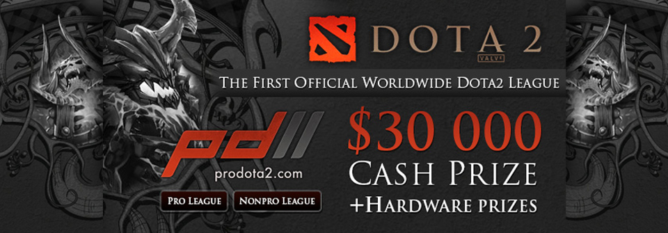 ProDota2 - Давайте познакомимся с этим зверем поближе.