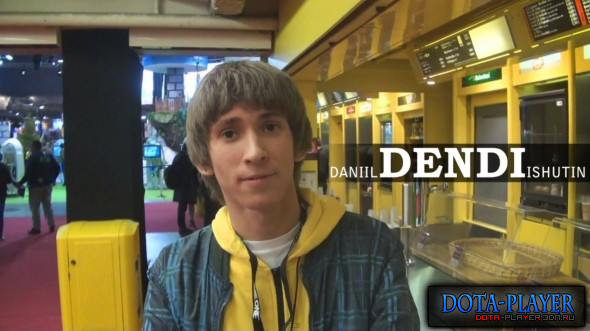 Pudge от Dendi!