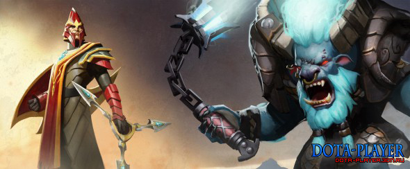 В новом патче Dota 2 добавили обновления с Доты 6.73