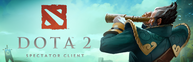 Новый зрительский клиент Dota 2