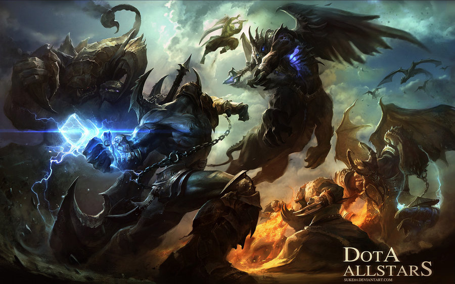 Скачать Dota 6.75 и её изменения