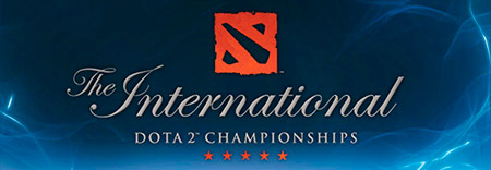 Смотрим Dota 2 The International 2