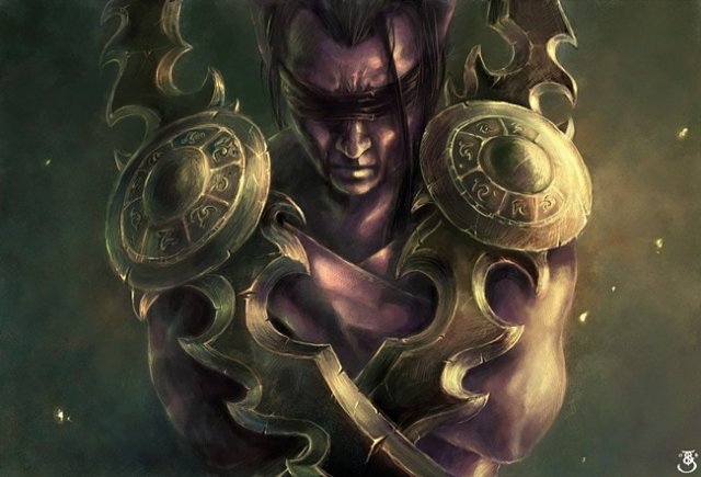 Гайд по Magina - The Anti-Mage | Антимаг